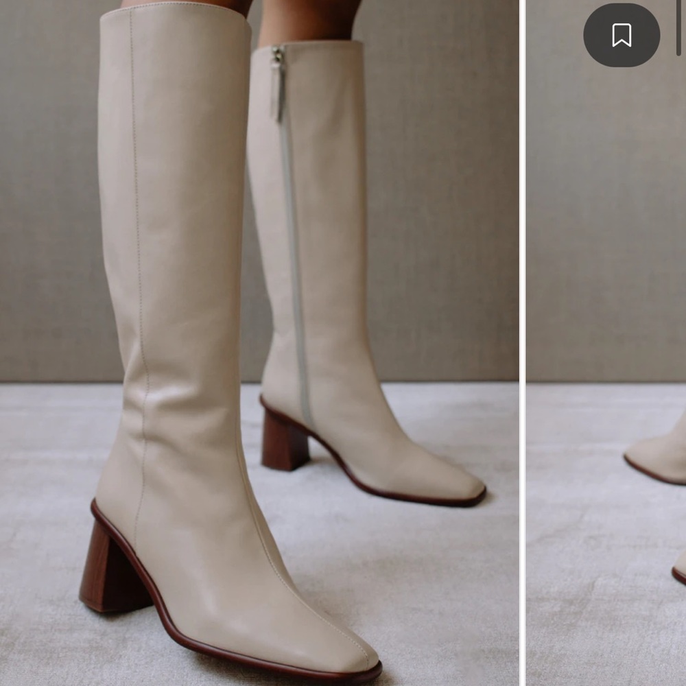 Brand new, never worn Alohas boots